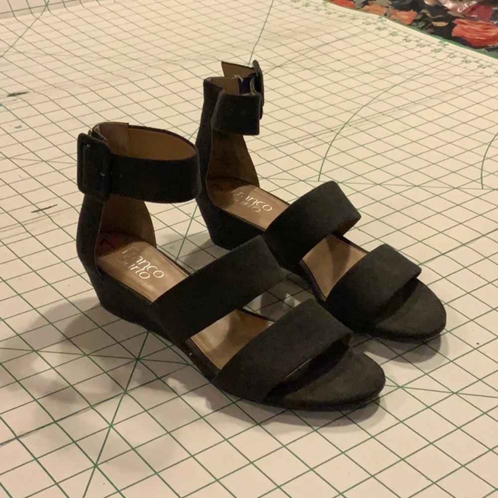 Franco Sarto sandals